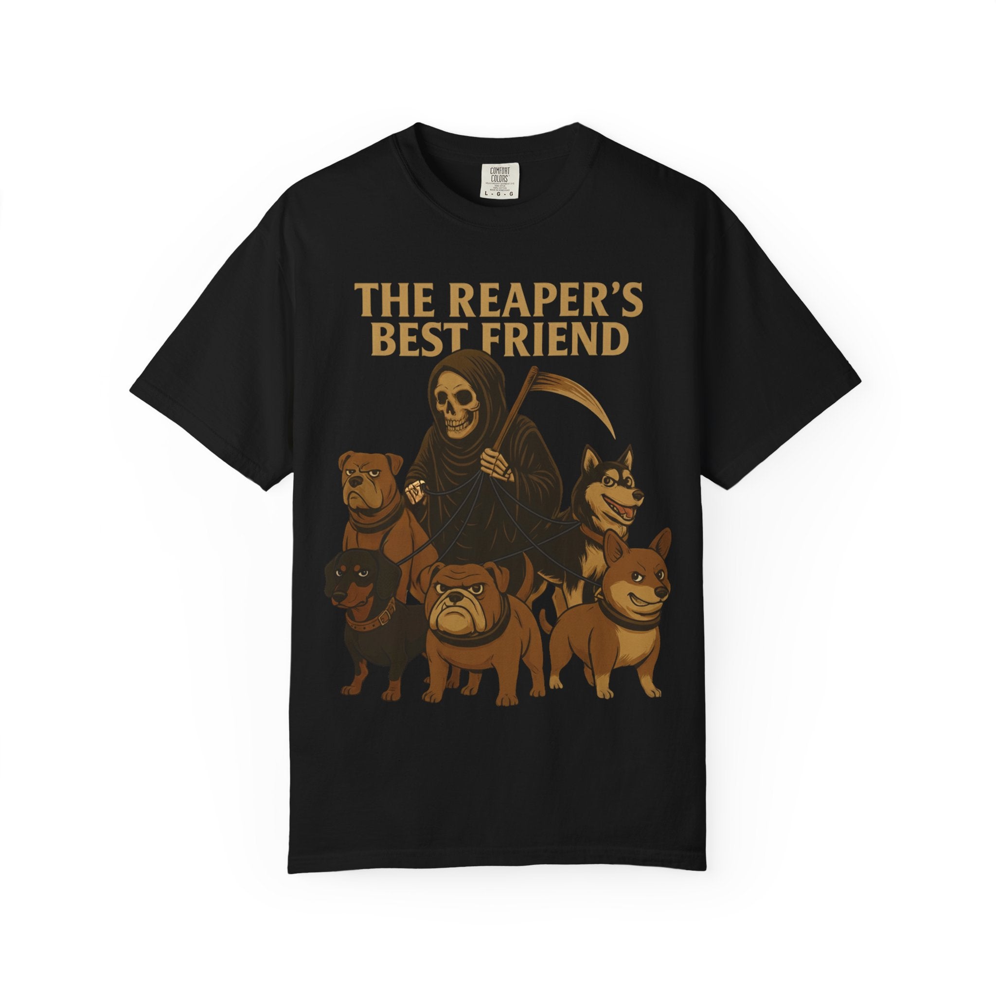 The Reaper’s Best Friend - T Shirt