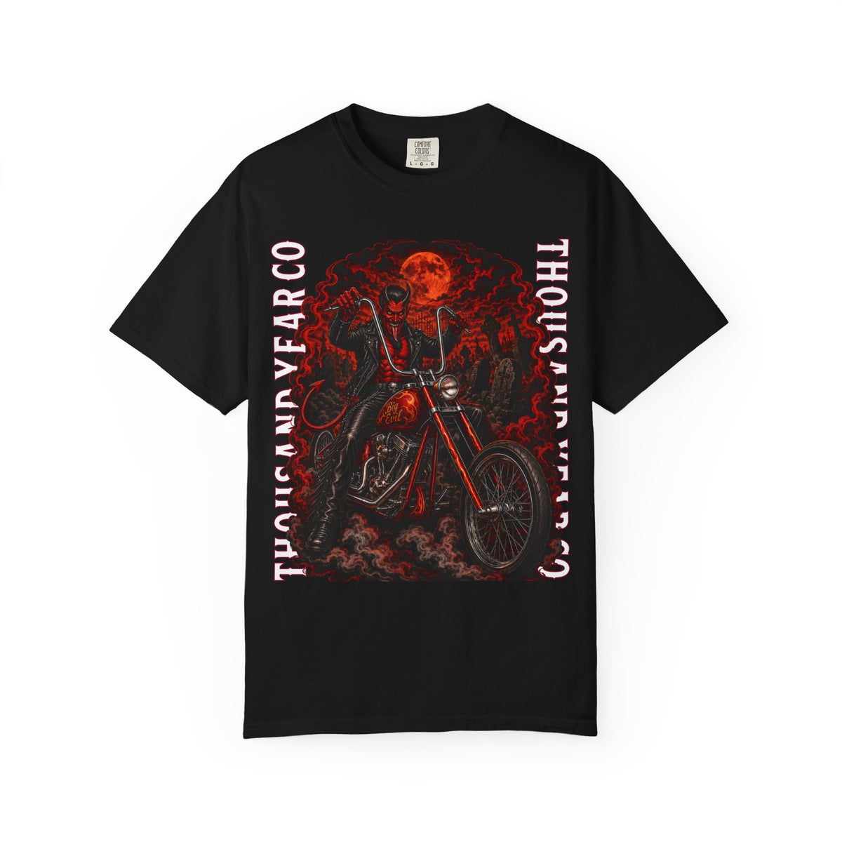 Big Evil - T Shirt