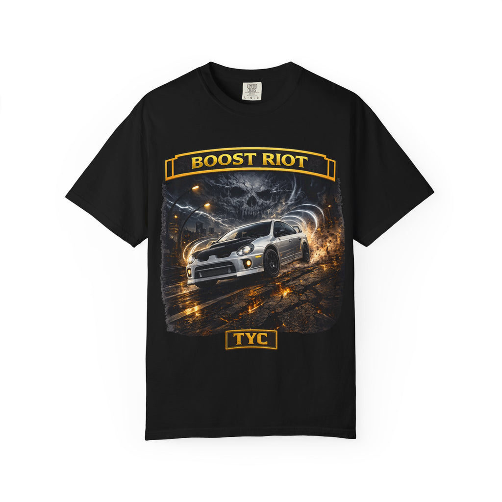 Boost Riot - T Shirt