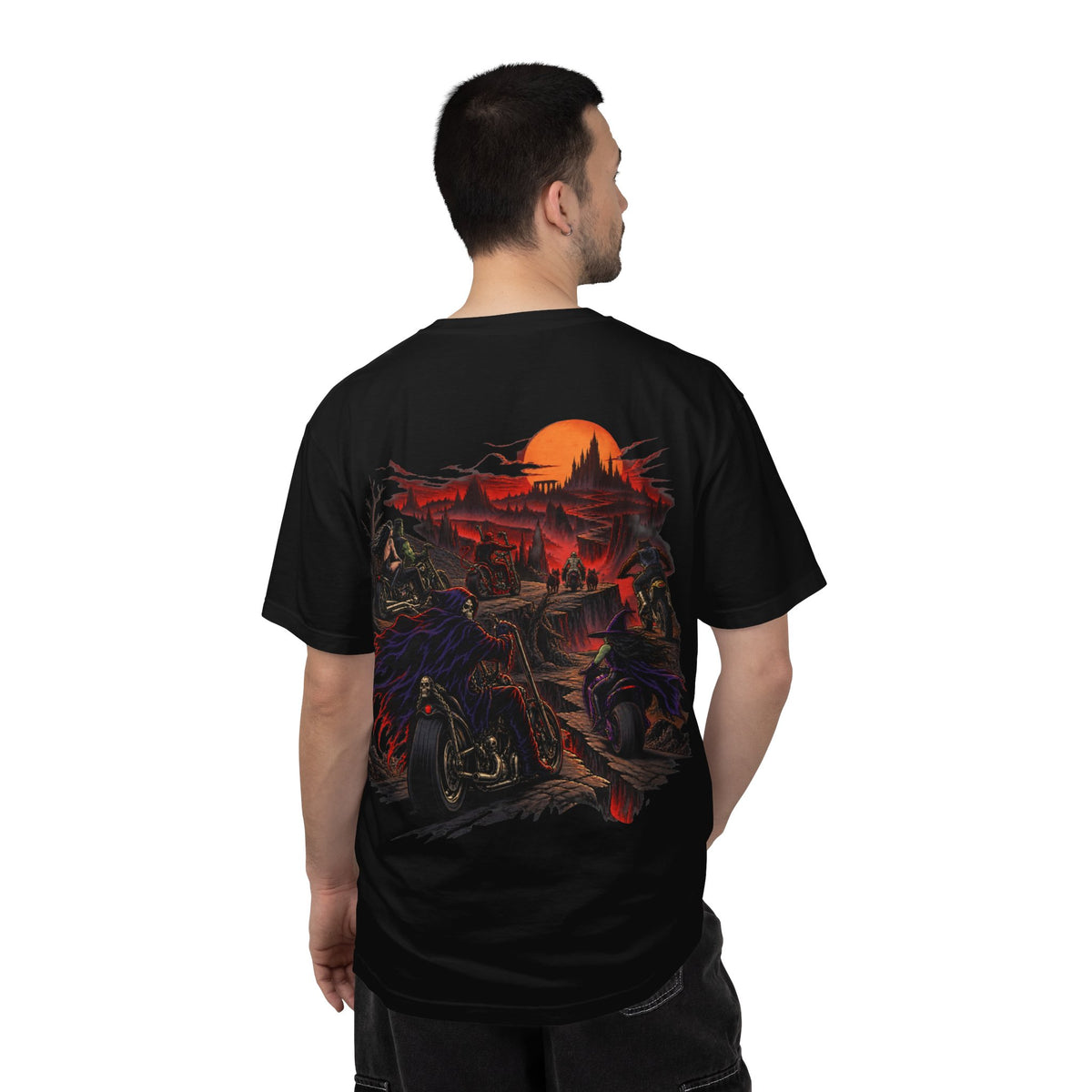 Last Ride Choppers - T Shirt