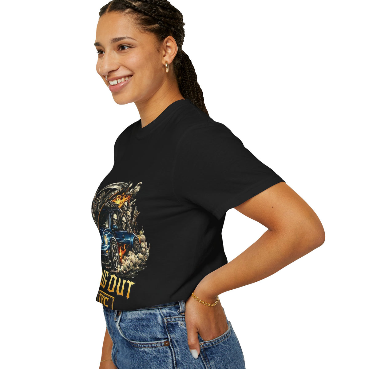Bug Out - T Shirt - Thousand Year Co