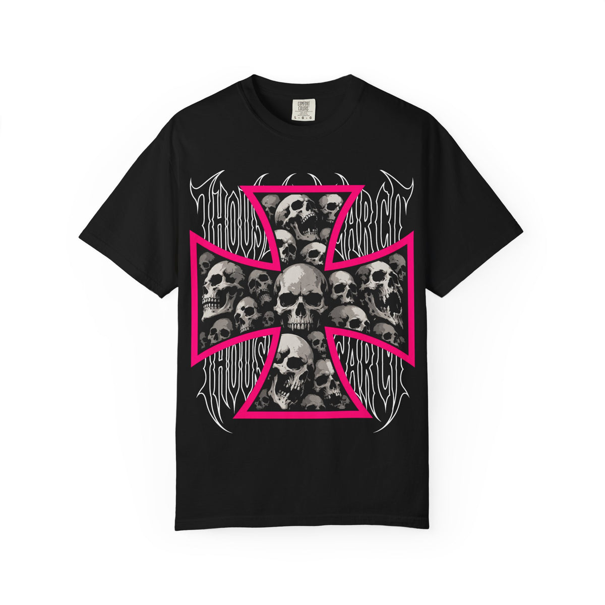 Thousand Year Co Iron Cross - T Shirt