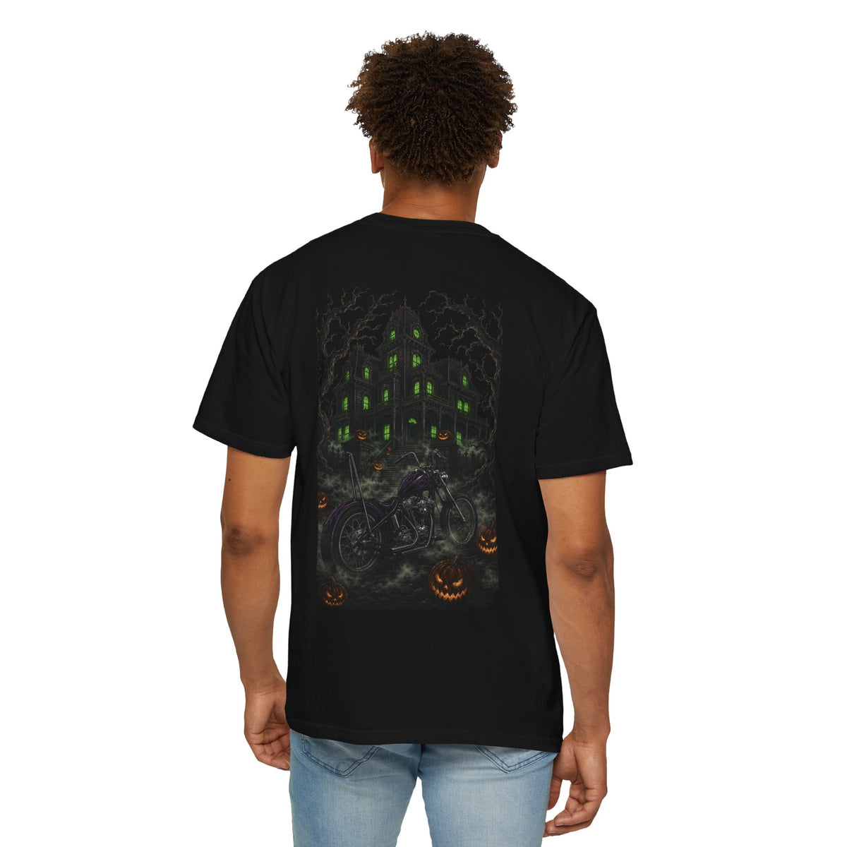 Haunted Ride T Shirt