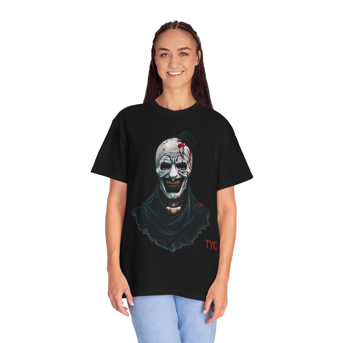 Clown Graphic - T-Shirt - Thousand Year Co