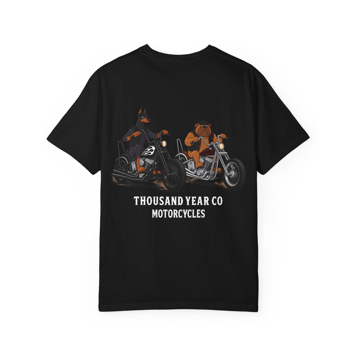 Bruce and Paulie - T Shirt