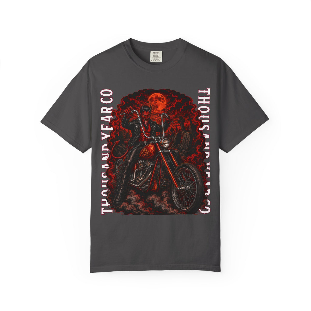 Big Evil - T Shirt