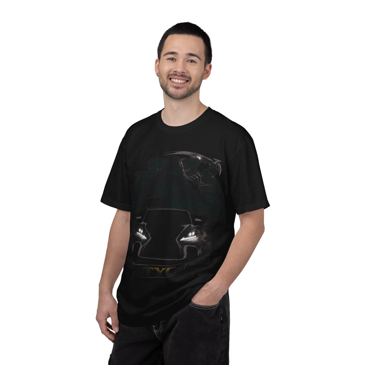 Night Sport - T Shirt - Thousand Year Co