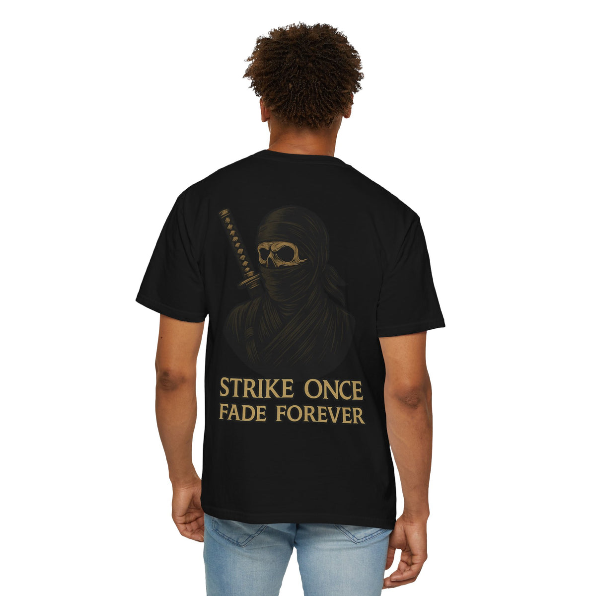 Ninja Billy Graphic T Shirt - Thousand Year Co