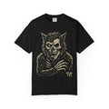 The Werewolf |  Halloween Horror T Shirt | The Monsters Series