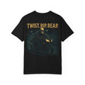 TWIST. RIP. REAP. – 2000s Sportbike Skeleton T Shirt