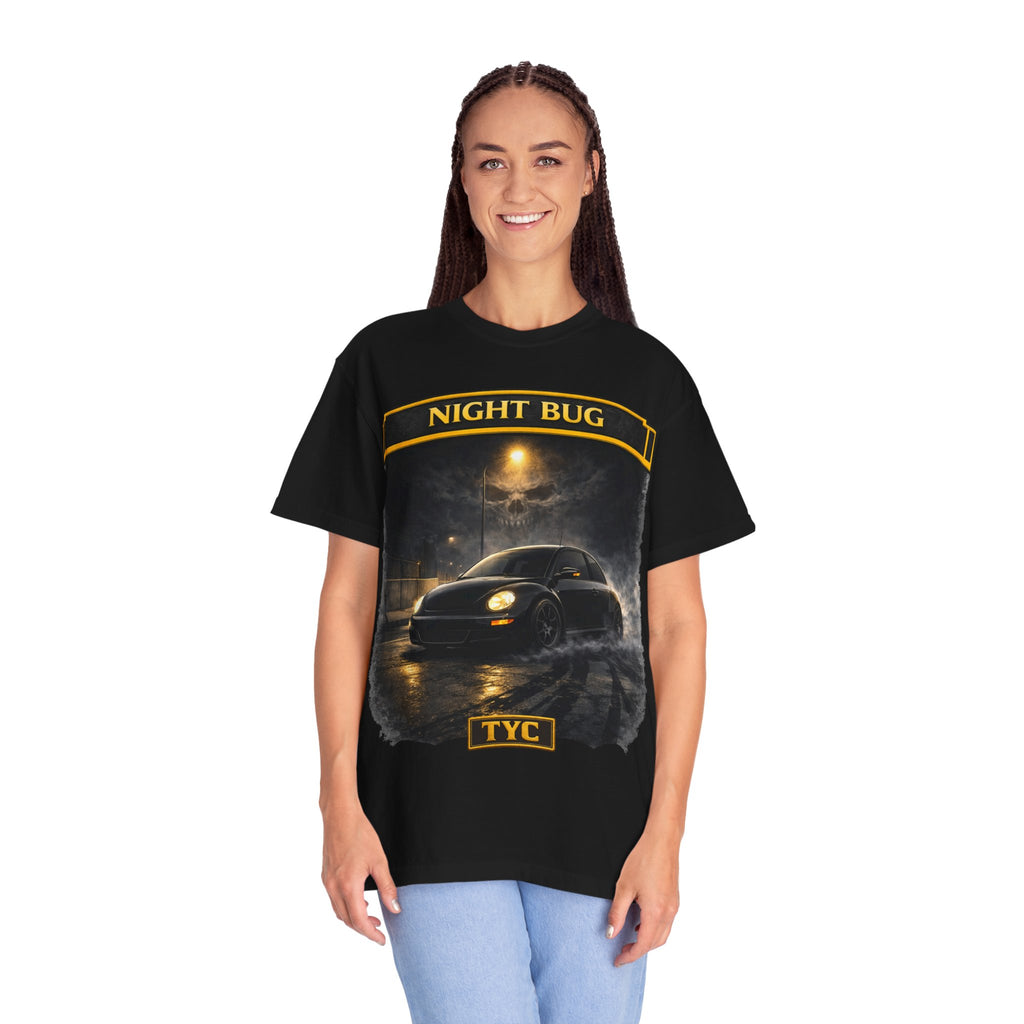 Night Bug - T Shirt - Thousand Year Co