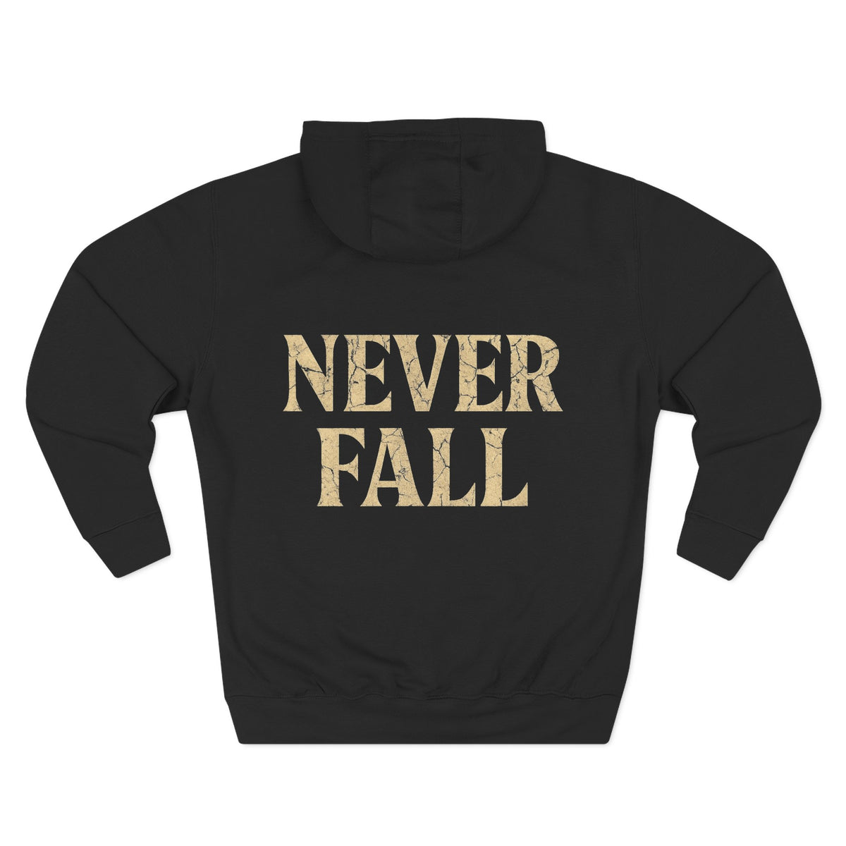 Never Fall TYC Warrior Legends - Midweight Hoodie - Thousand Year Co