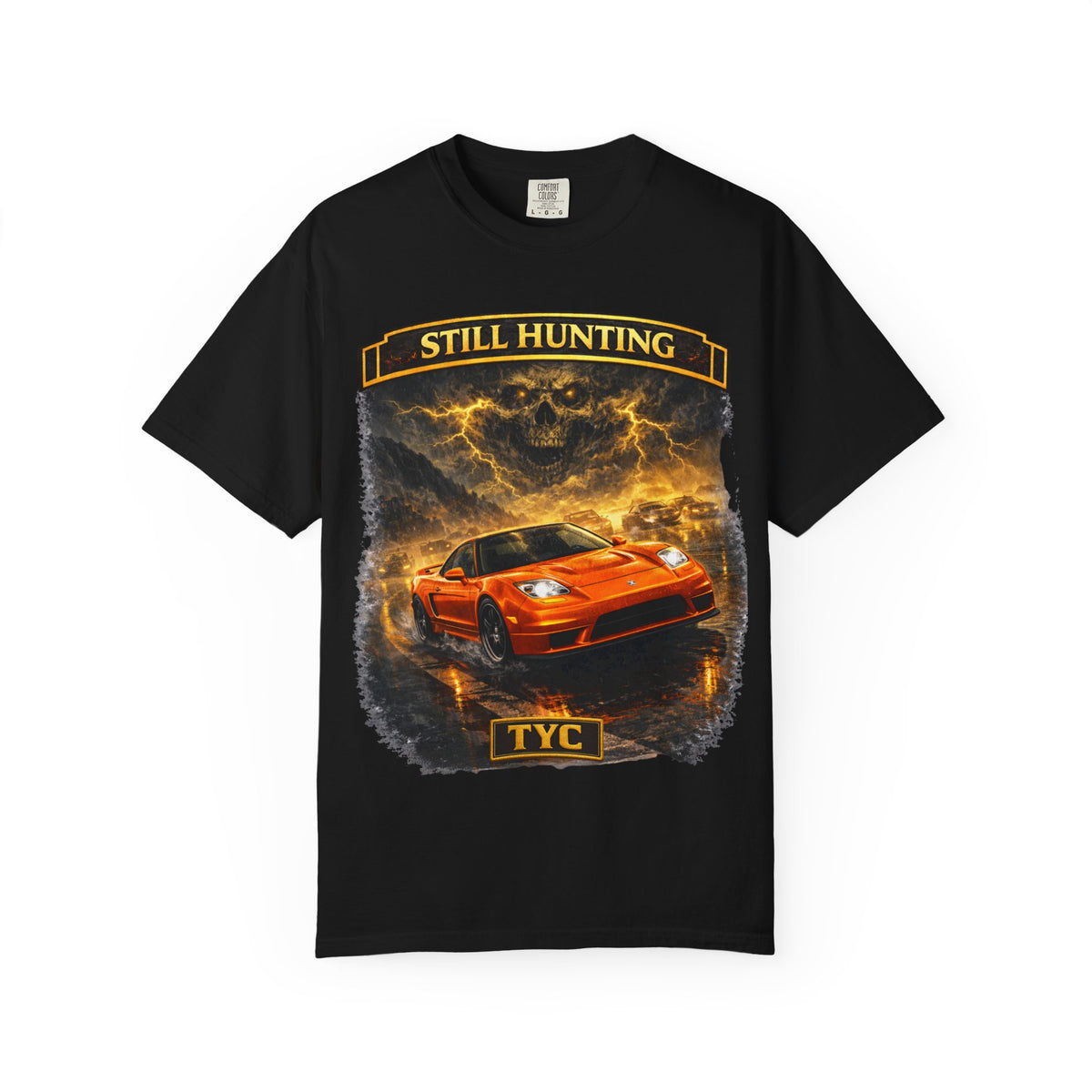 Still Hunting - T Shirt - Thousand Year Co