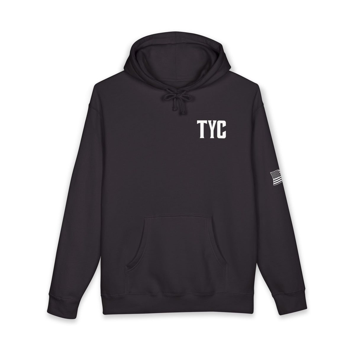 Thousand Year Co Reaper Crest - Mid - Heavyweight 10oz Hoodie - Thousand Year Co