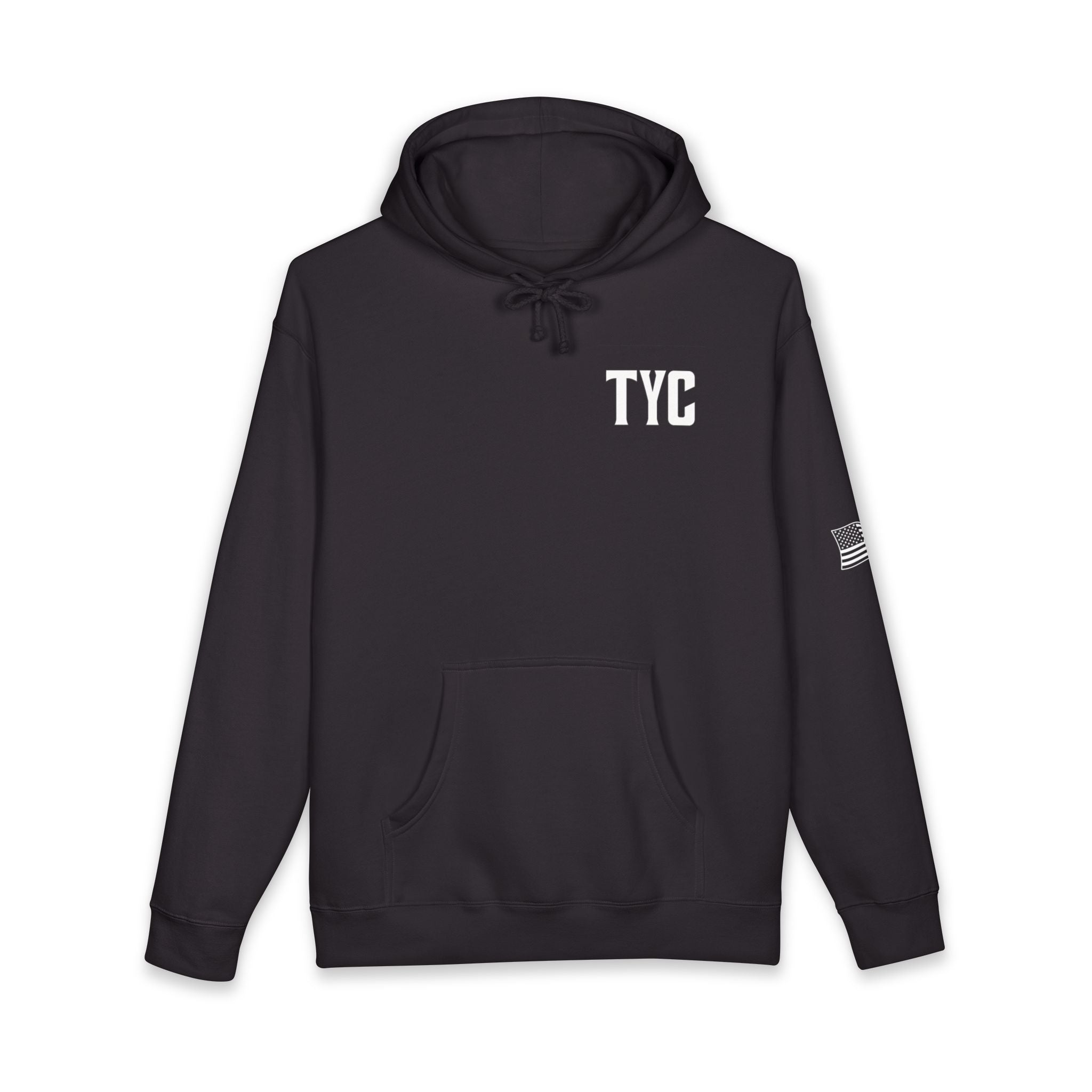 Thousand Year Co Reaper Crest - Mid-Heavyweight 10oz Hoodie