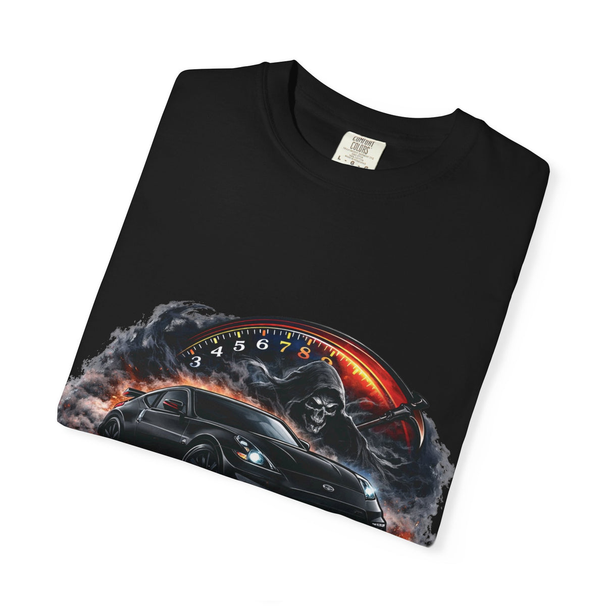 Redline Reaper - T Shirt - Thousand Year Co