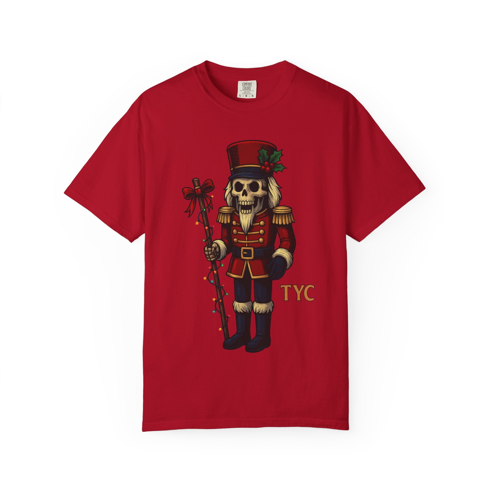 Grim Nutcracker - T Shirt