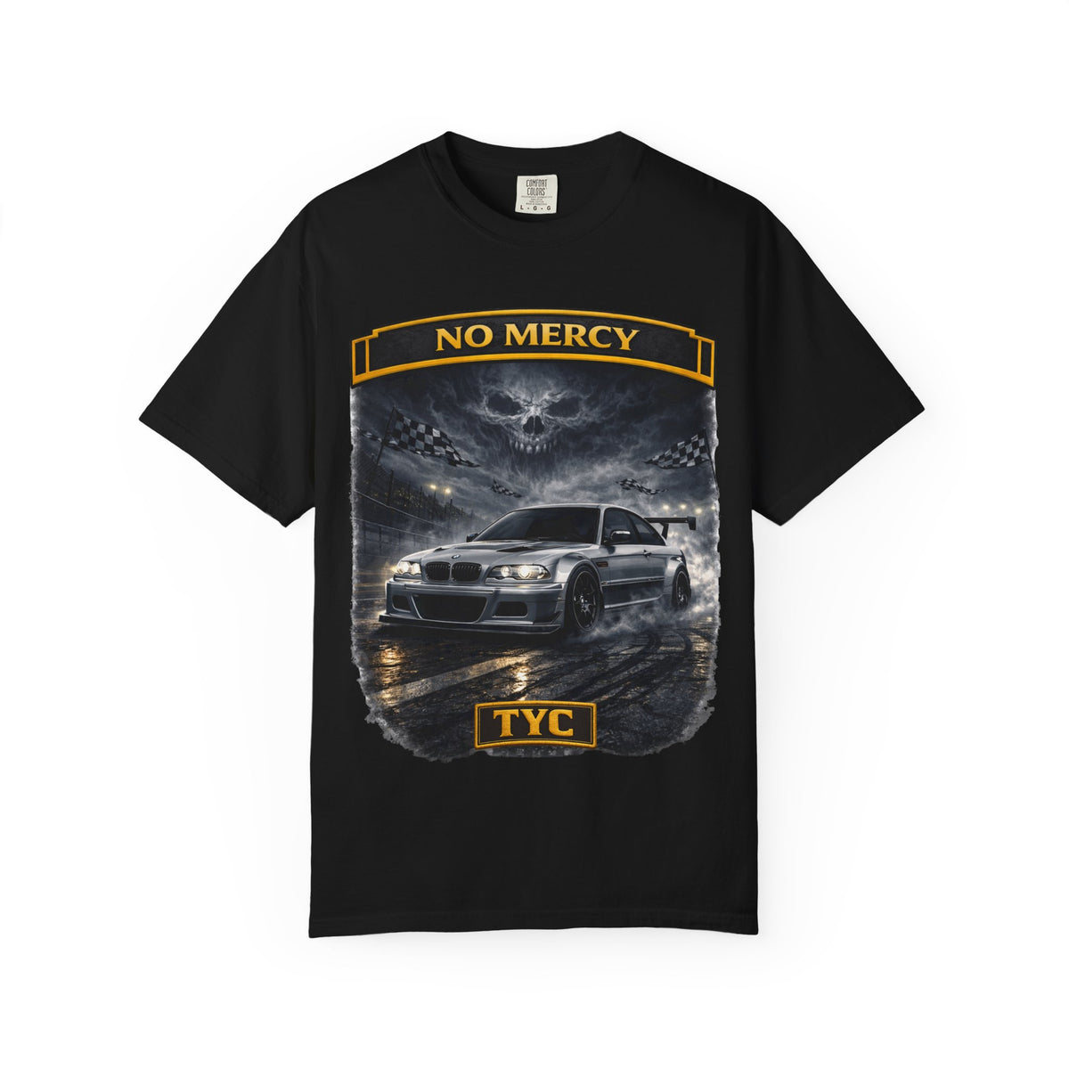 No Mercy - T Shirt - Thousand Year Co