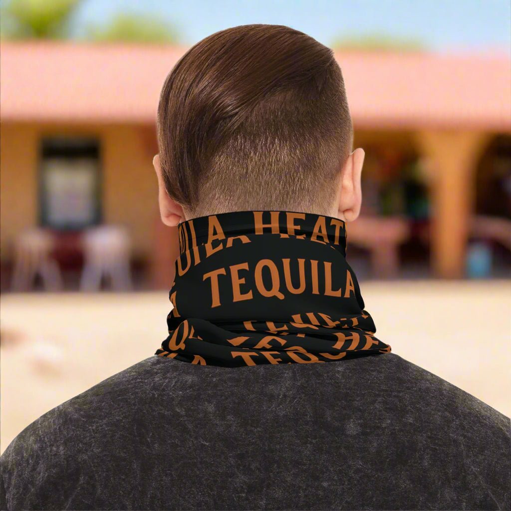 Tequila Heat Neck Gaiter - Thousand Year Co