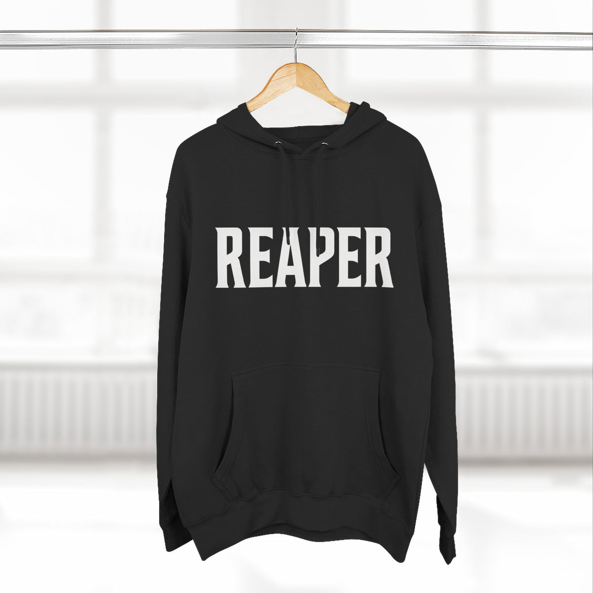 Reaper – Midweight Hoodie - Thousand Year Co