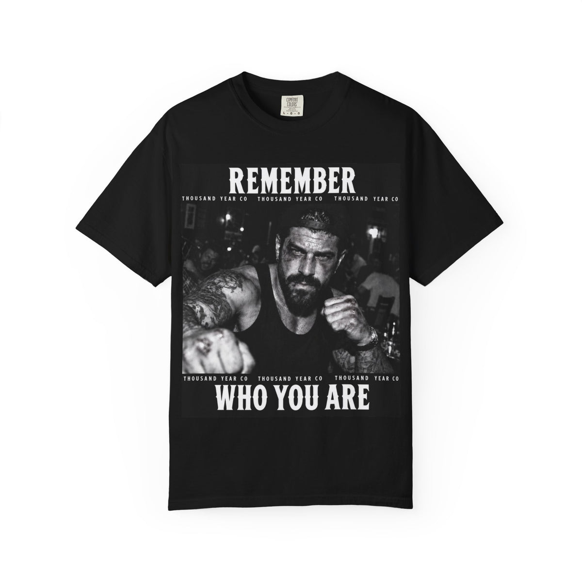 Remember Who You Are - T Shirt