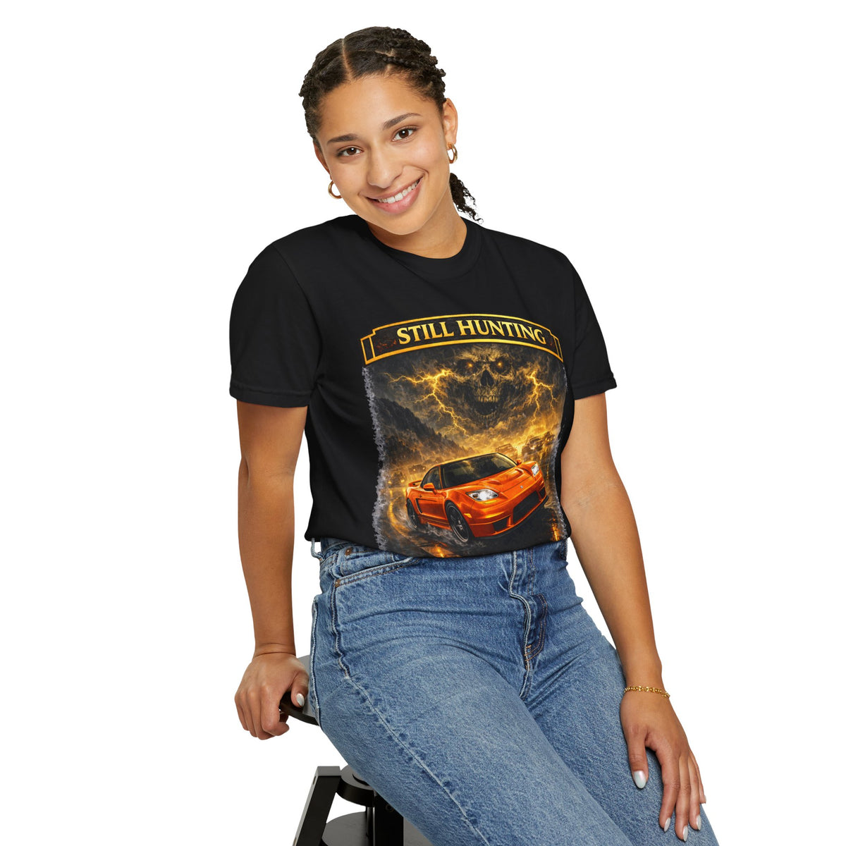 Still Hunting - T Shirt - Thousand Year Co