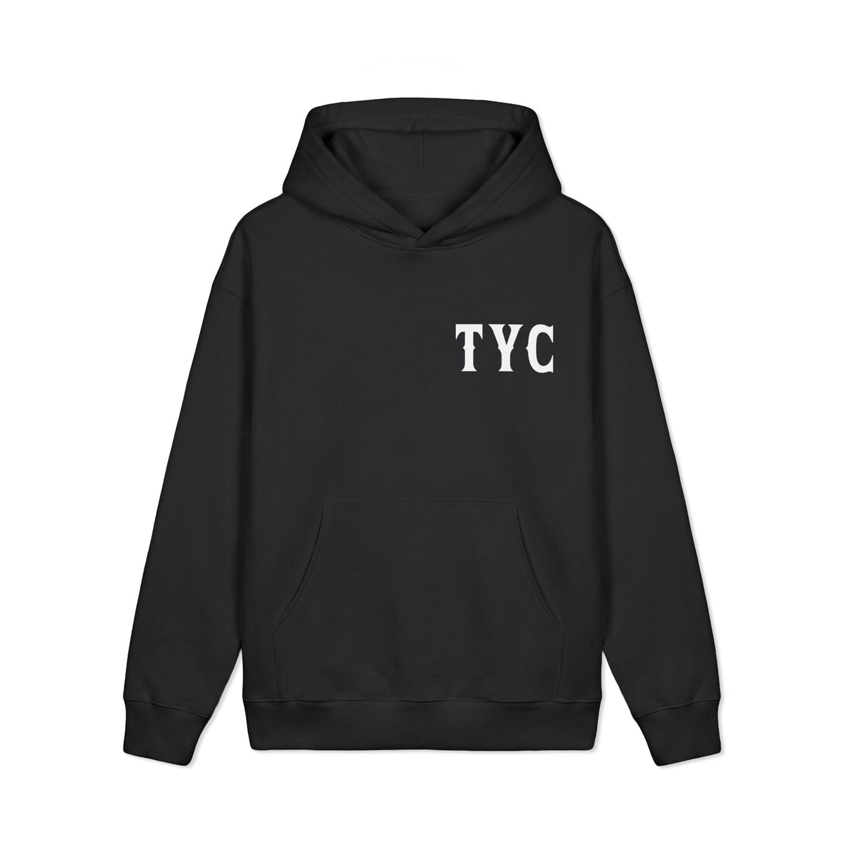 Thousand Year Co Motorcycles - Heavyweight Hoodie