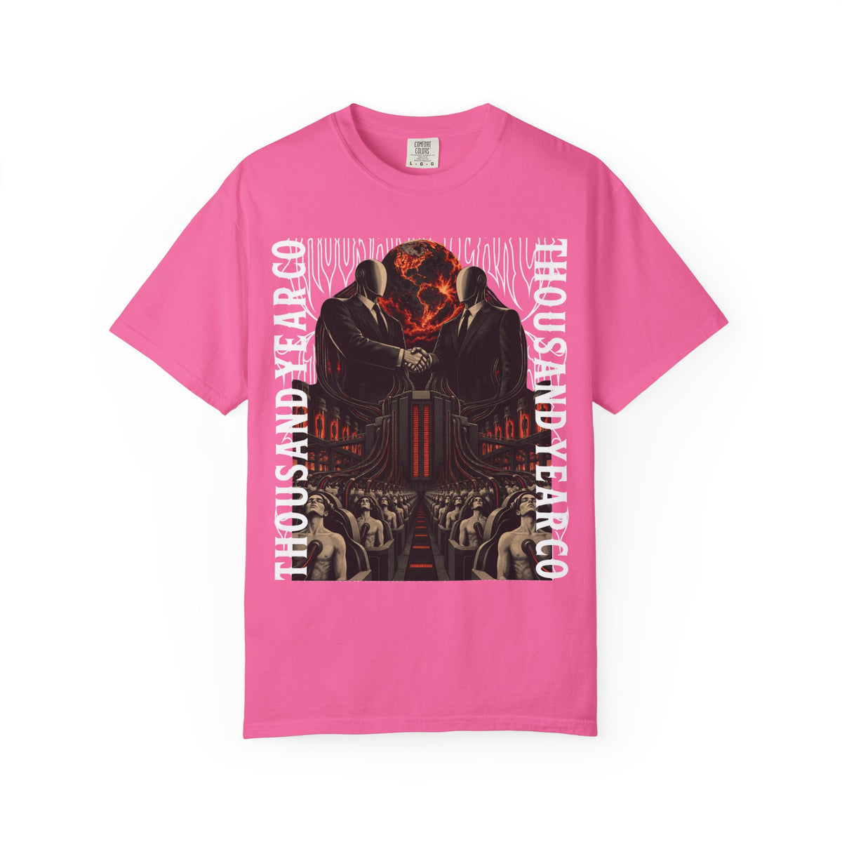 The Machine - T Shirt