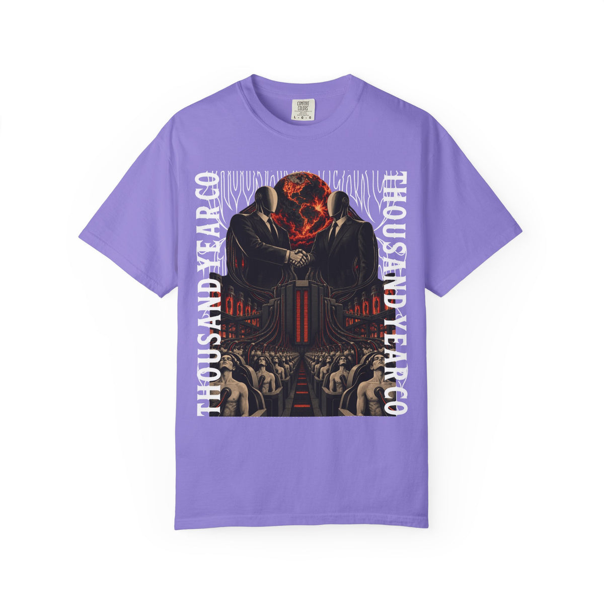 The Machine - T Shirt