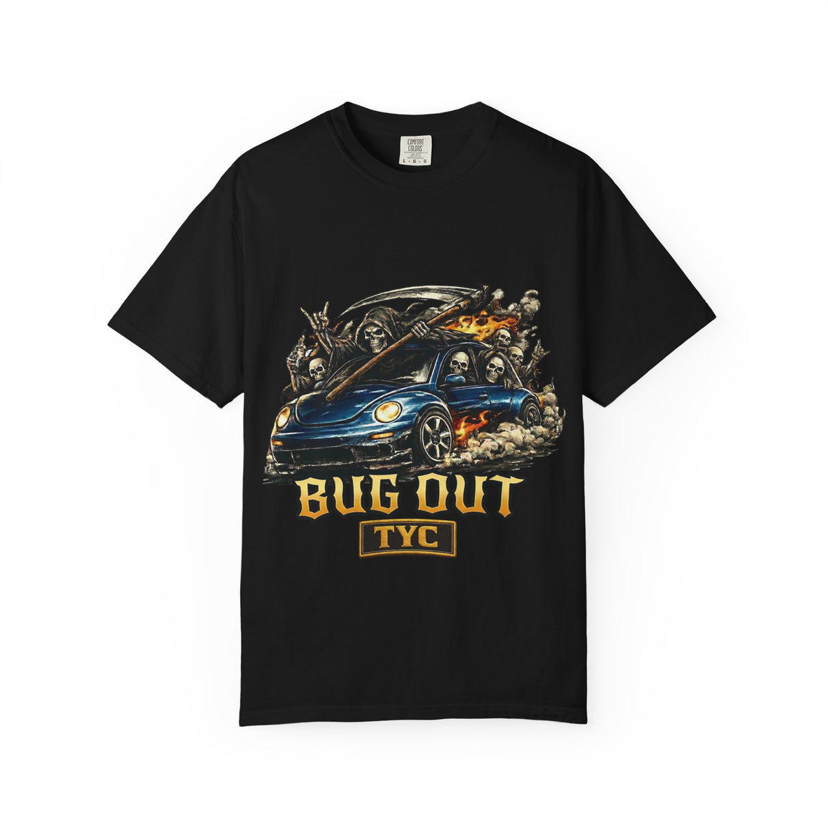 Bug Out - T Shirt - Thousand Year Co