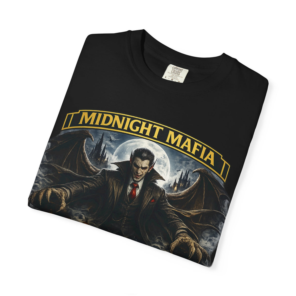 Midnight Mafia - T Shirt - Thousand Year Co