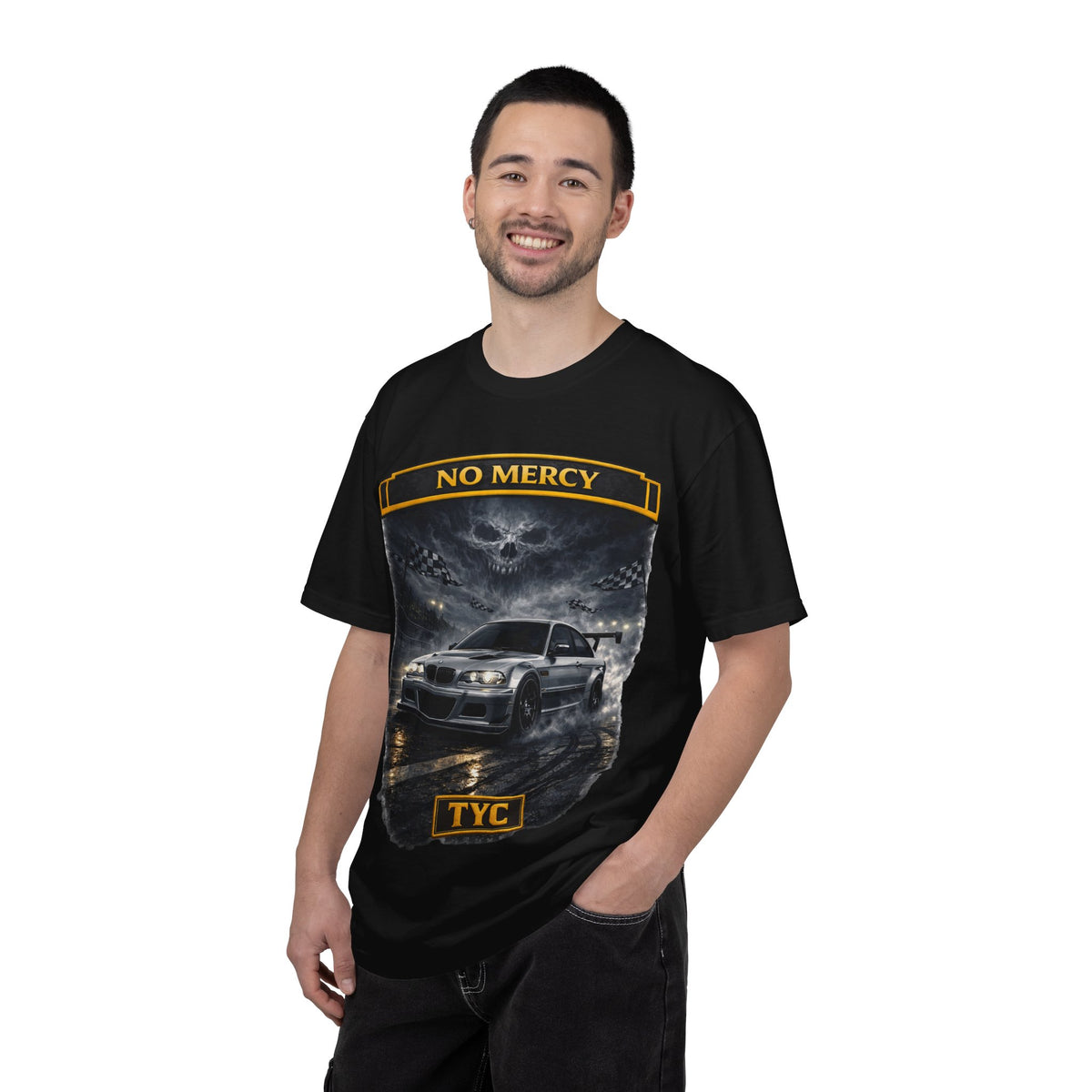 No Mercy - T Shirt - Thousand Year Co