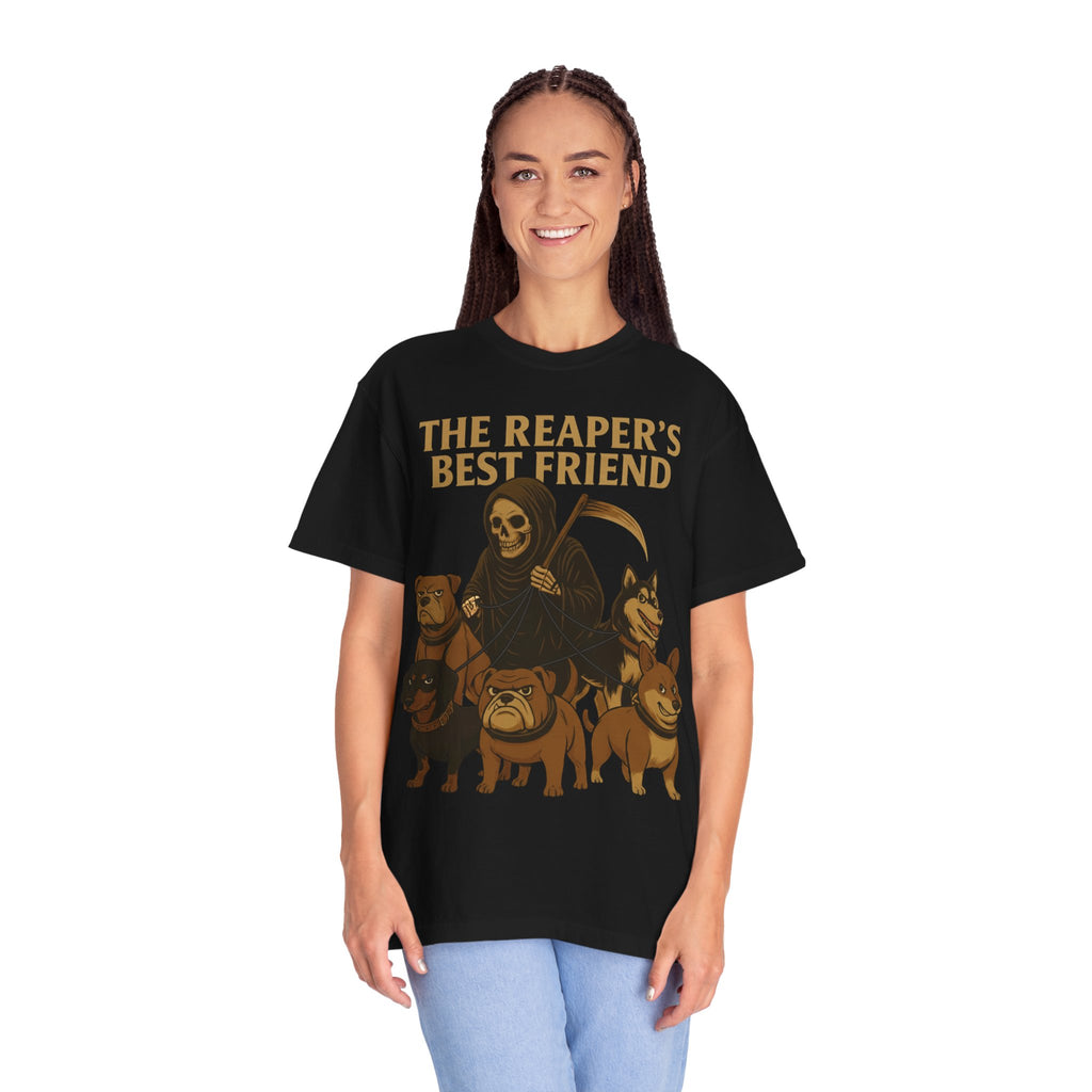 The Reaper’s Best Friend - T Shirt - Thousand Year Co