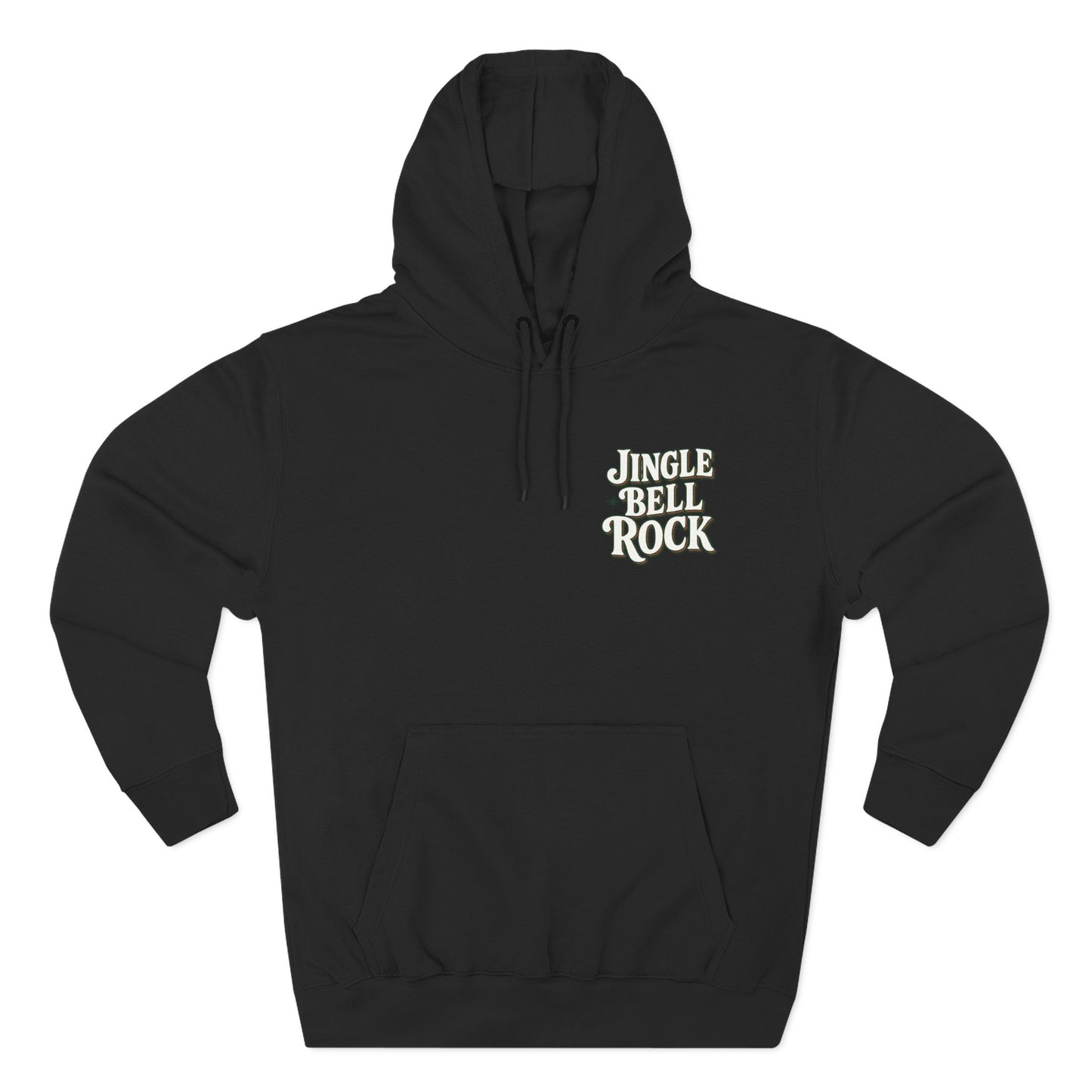 Jingle Bell Rock - Midweight Hoodie