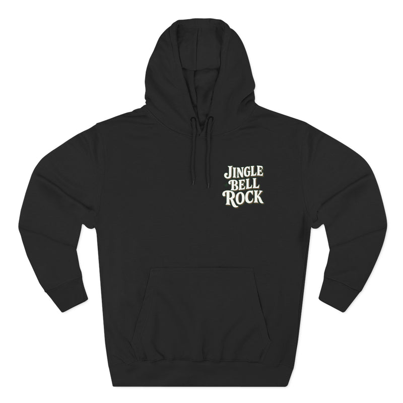 Jingle Bell Rock - Midweight Hoodie - Thousand Year Co