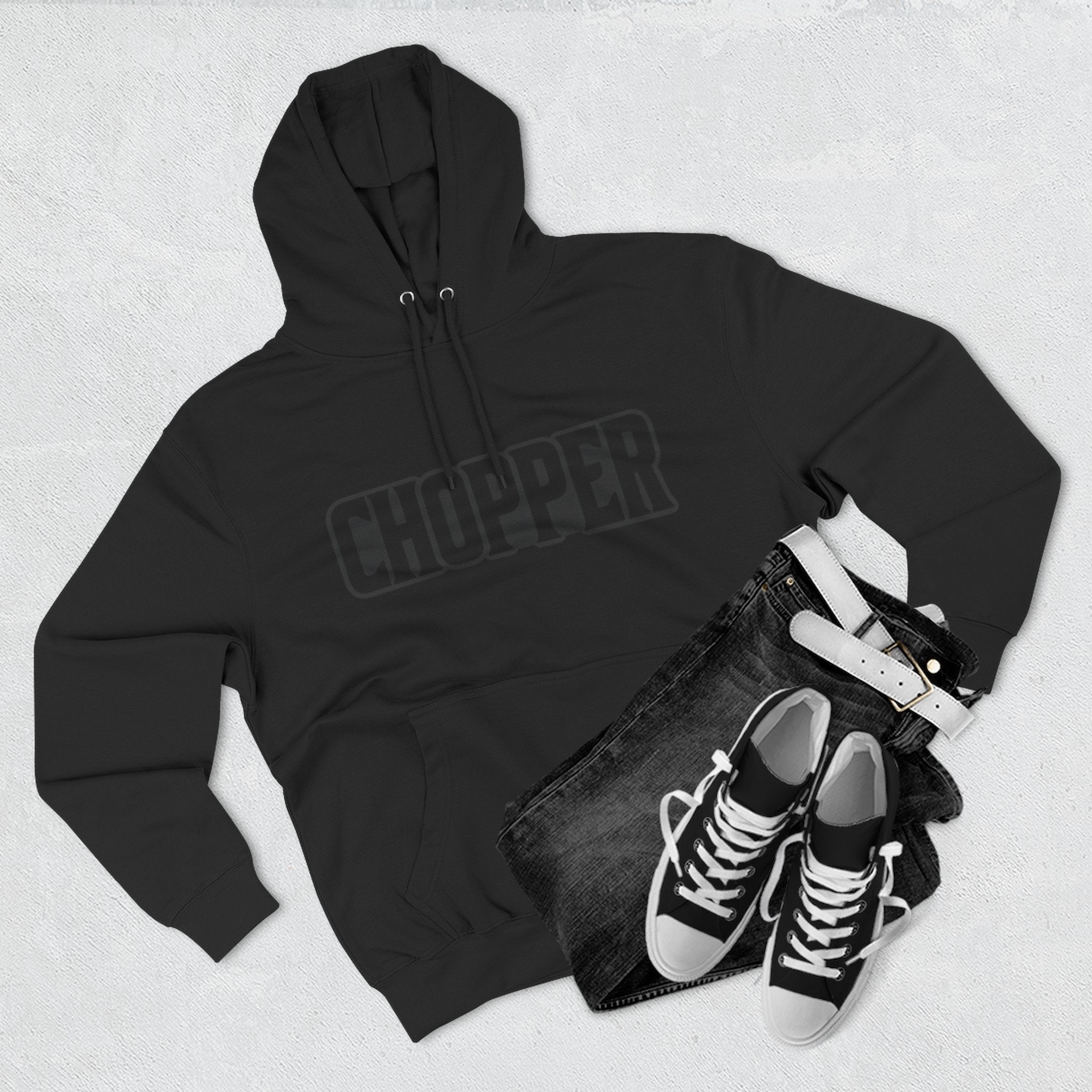 Reapin’ Chopper – Midweight Hoodie