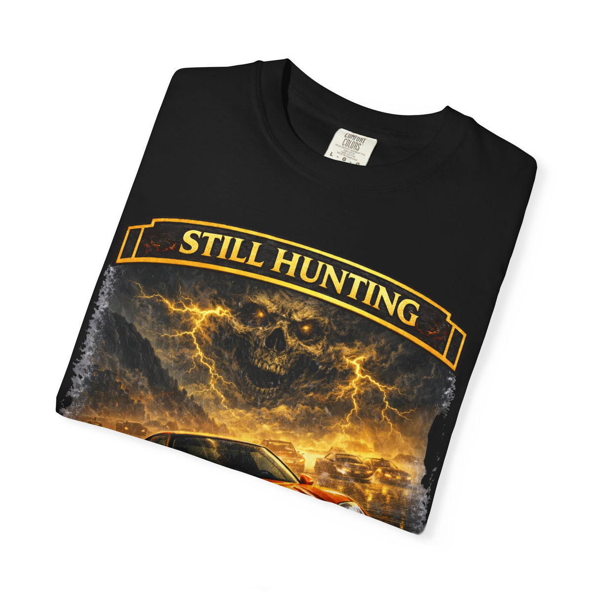 Still Hunting - T Shirt - Thousand Year Co