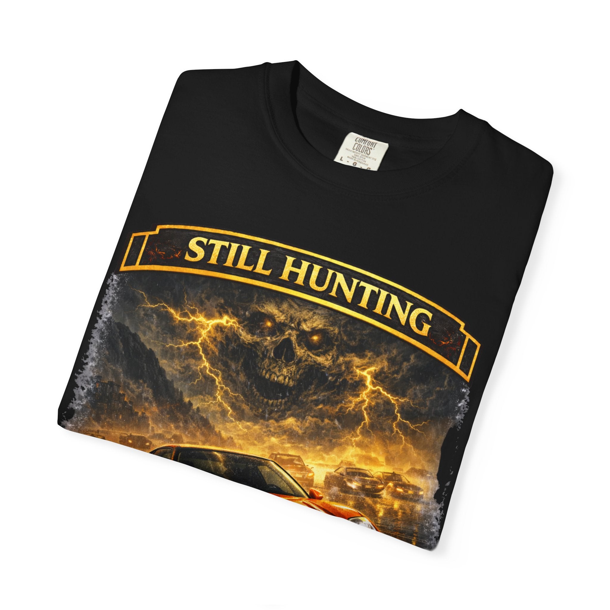 Still Hunting - T Shirt