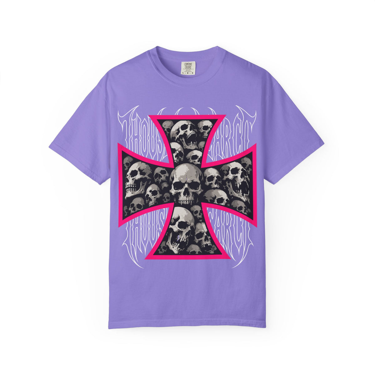 Thousand Year Co Iron Cross - T Shirt