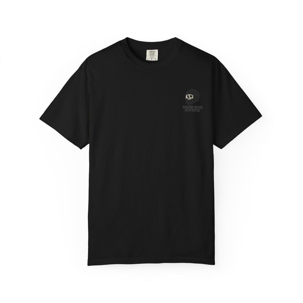 Reaper Mode: Activated – Modern Cruiser Graphic T Shirt - Thousand Year Co