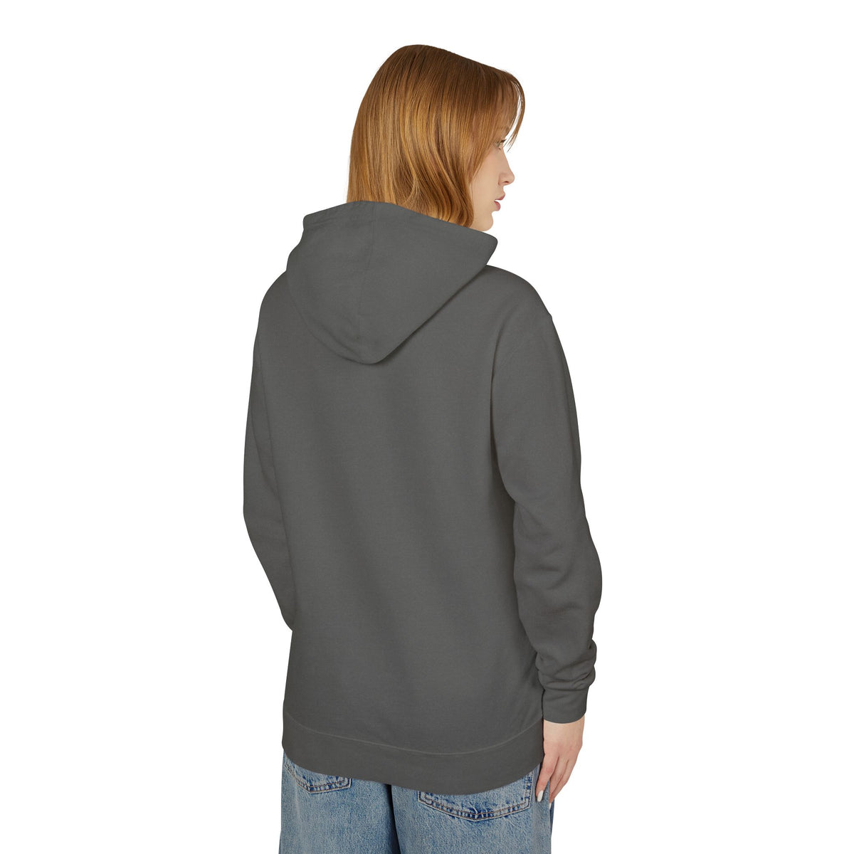 Black Chopper - Lightweight Hoodie
