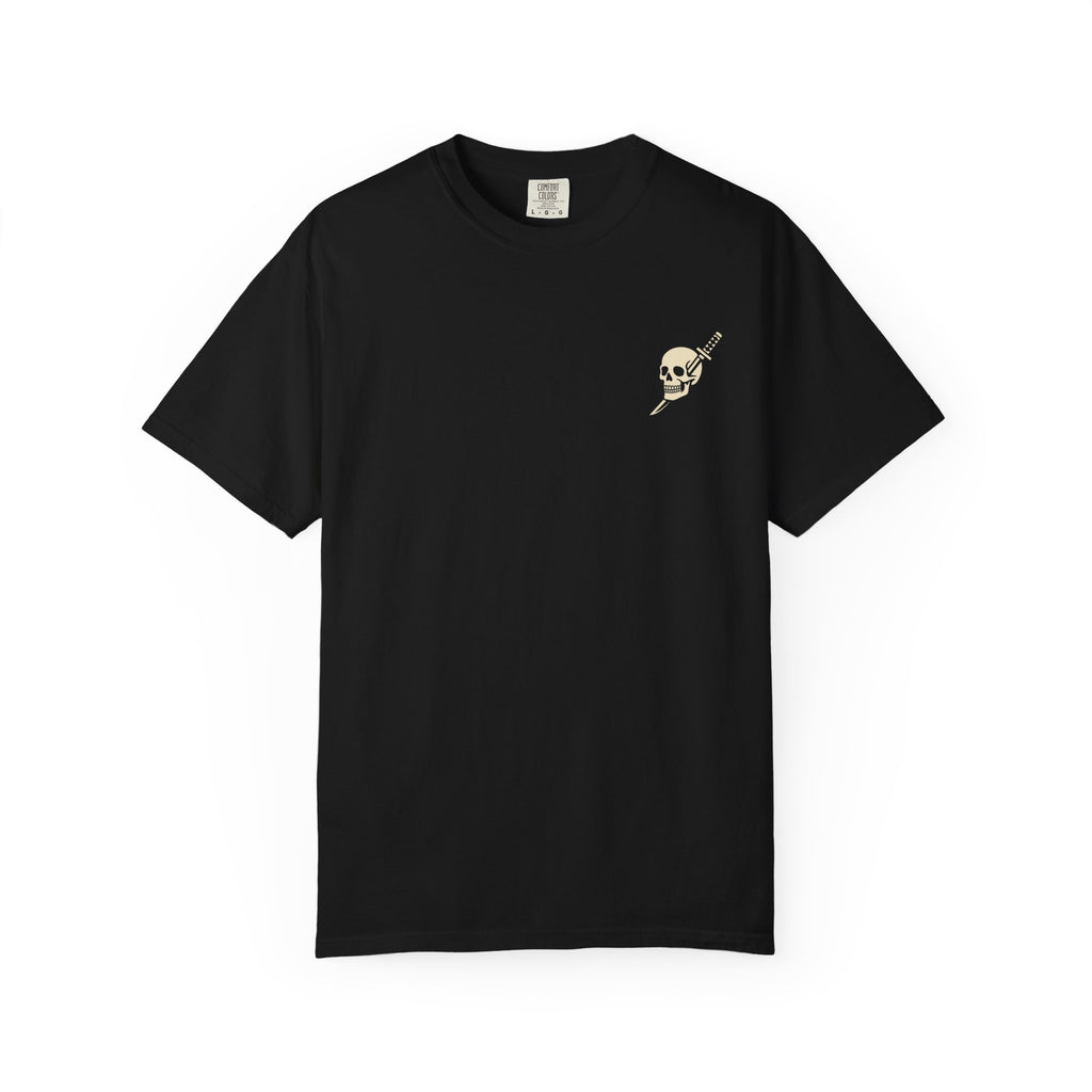 Samurai Billy Graphic T Shirt - Thousand Year Co