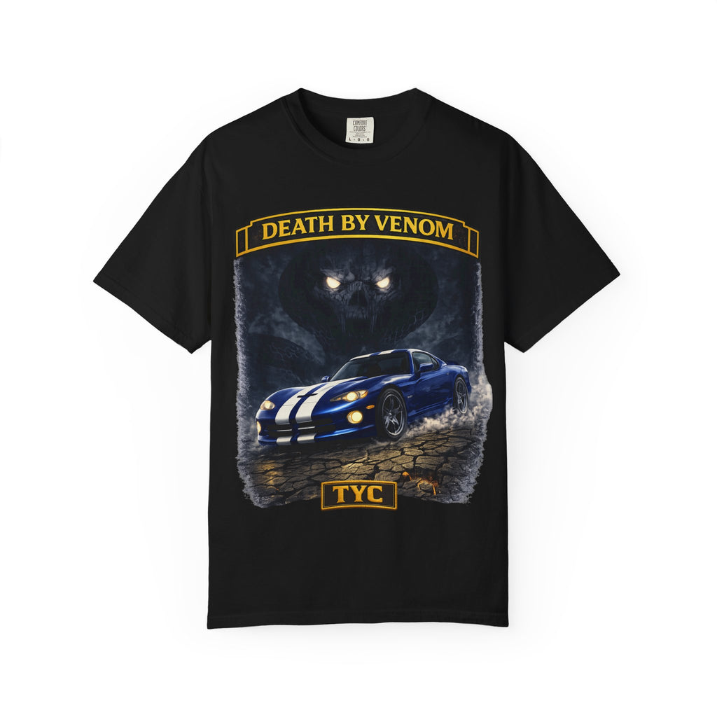 Death By Venom - T Shirt