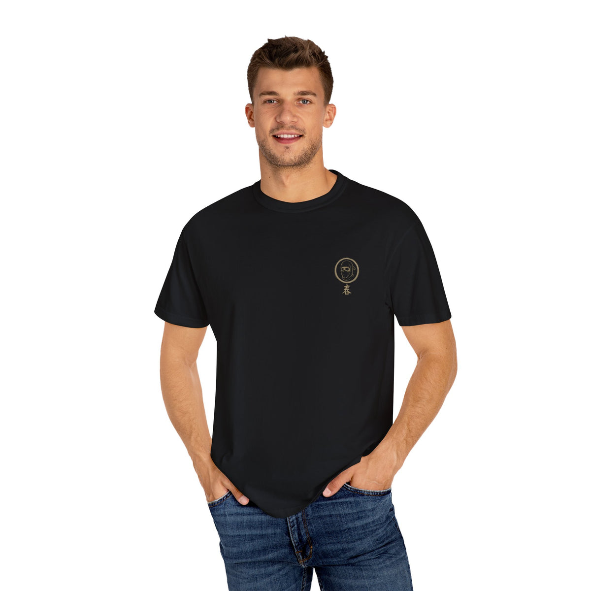 Ninja Billy Graphic T Shirt - Thousand Year Co