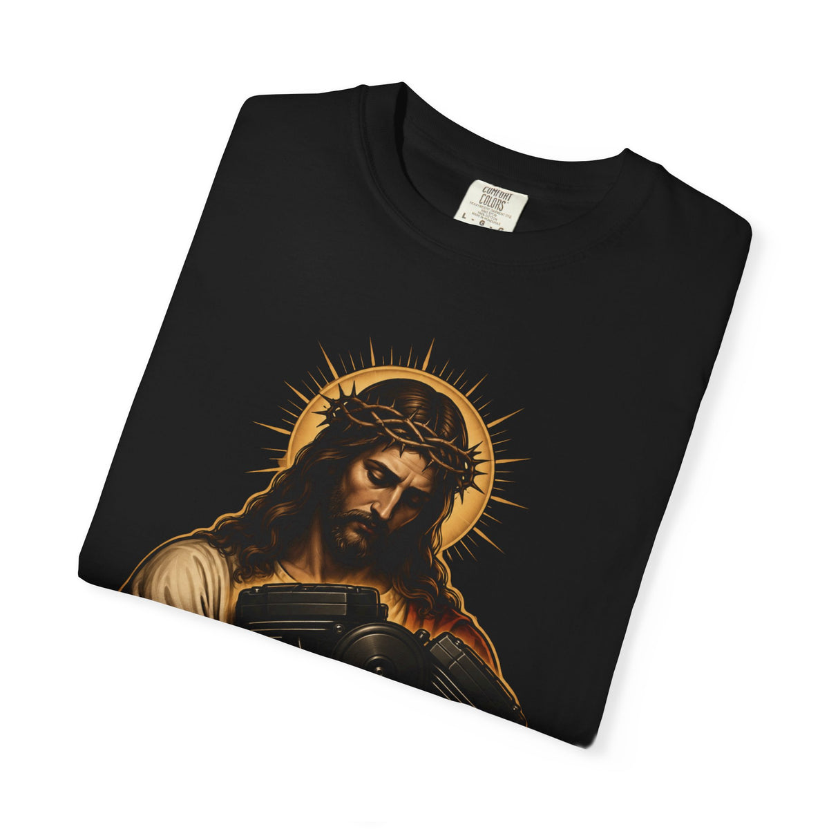 Father Black T Shirt