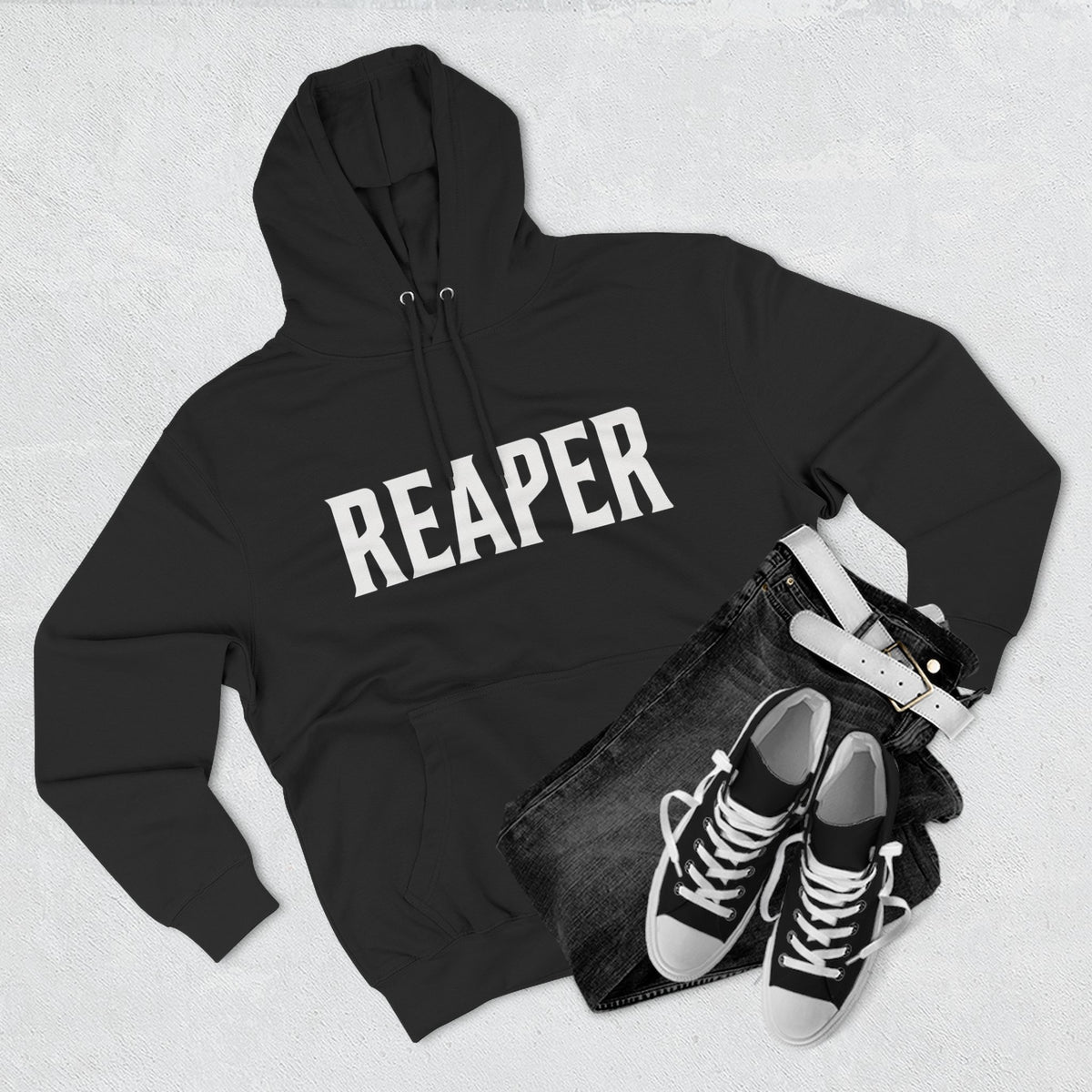 Reaper – Midweight Hoodie - Thousand Year Co