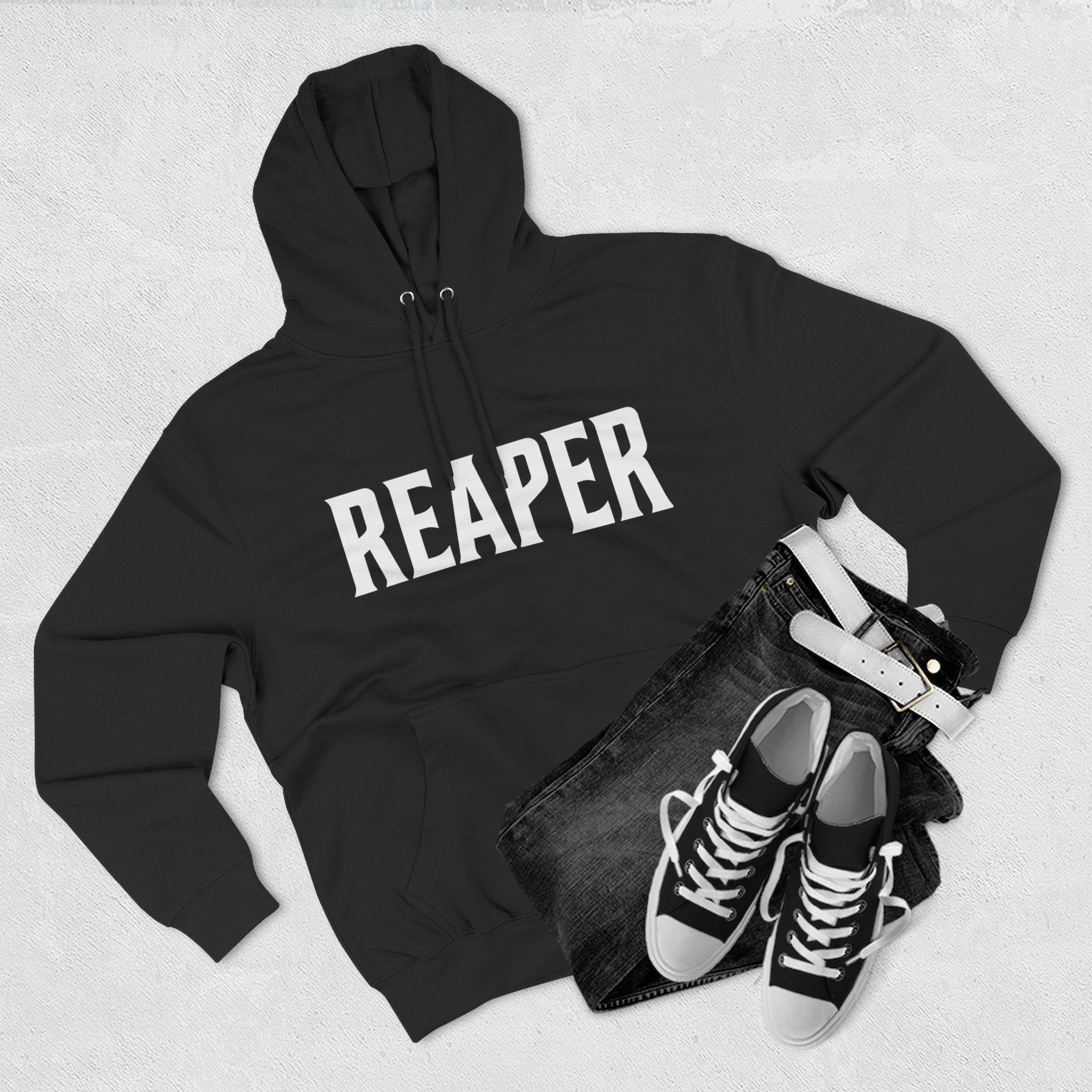 Reaper – Midweight Hoodie