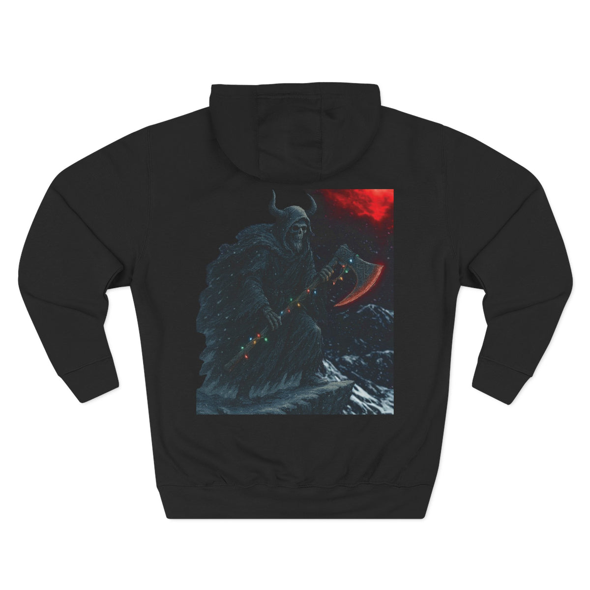 Do You Fear What I Fear? – Midweight Hoodie - Thousand Year Co