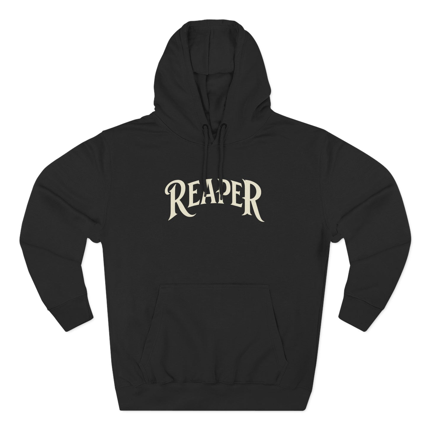 Reaper Heavyweight Fleece Hoodie Sweatshirt