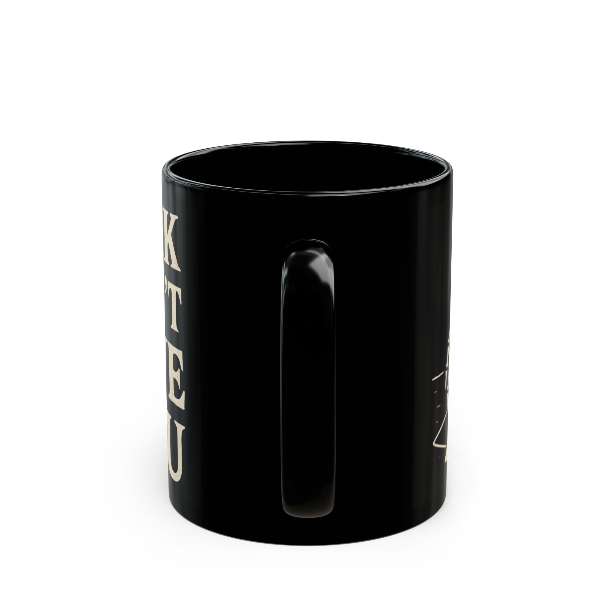 Reaper’s Hand Mug